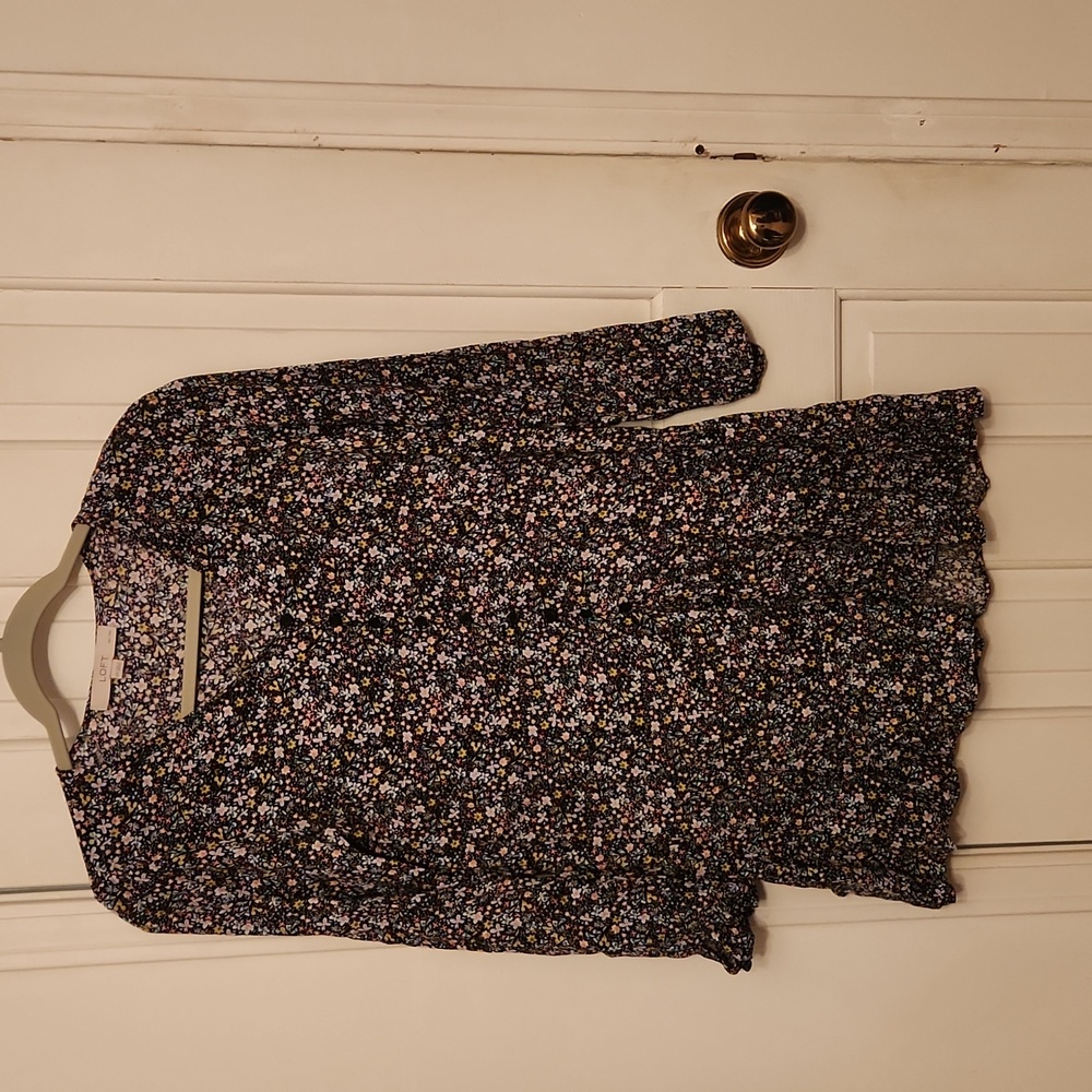 Loft Dress XS